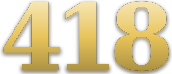 418 logo